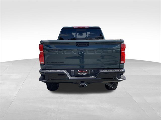 new 2025 Chevrolet Silverado 2500 car, priced at $70,522