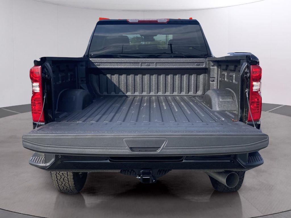 new 2026 Chevrolet Silverado 2500 car, priced at $62,452