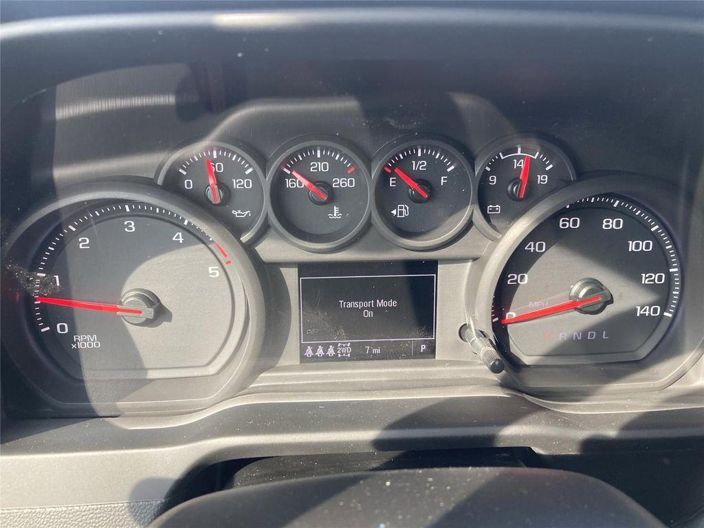 new 2026 Chevrolet Silverado 2500 car, priced at $62,452