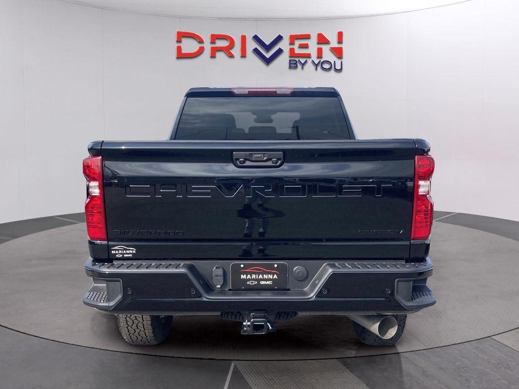 new 2026 Chevrolet Silverado 2500 car, priced at $62,452