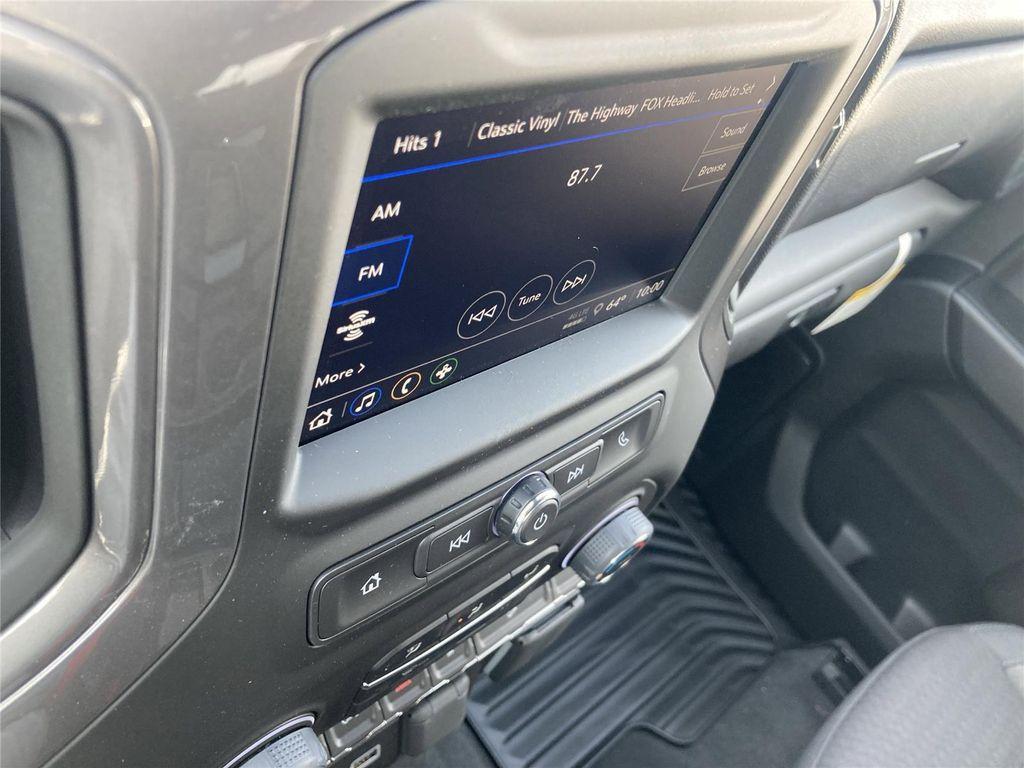 new 2026 Chevrolet Silverado 2500 car, priced at $62,452