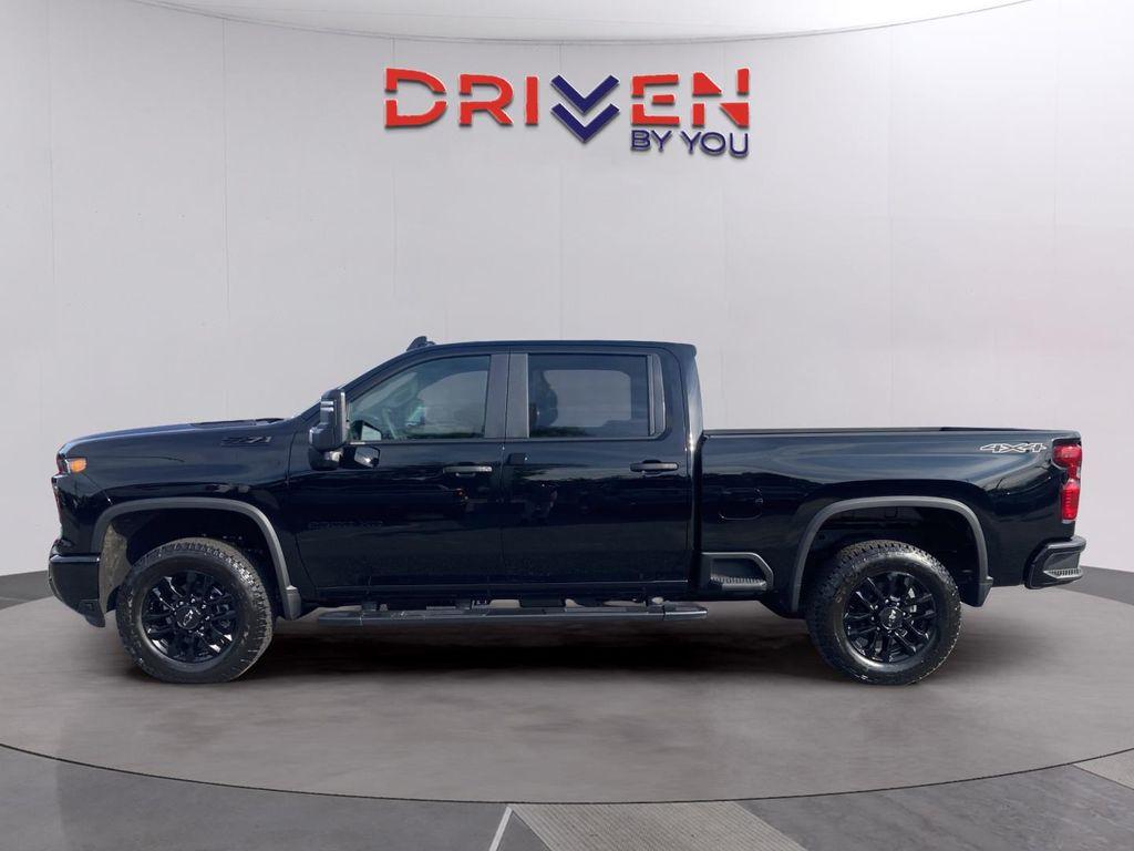 new 2026 Chevrolet Silverado 2500 car, priced at $62,452
