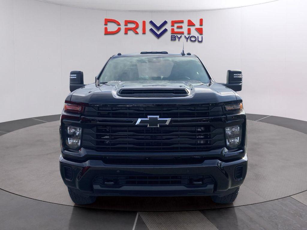 new 2026 Chevrolet Silverado 2500 car, priced at $62,452