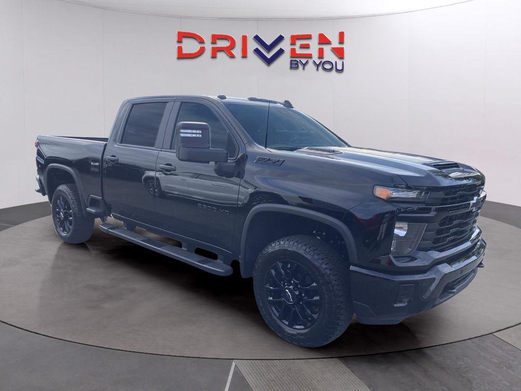 new 2026 Chevrolet Silverado 2500 car, priced at $62,452