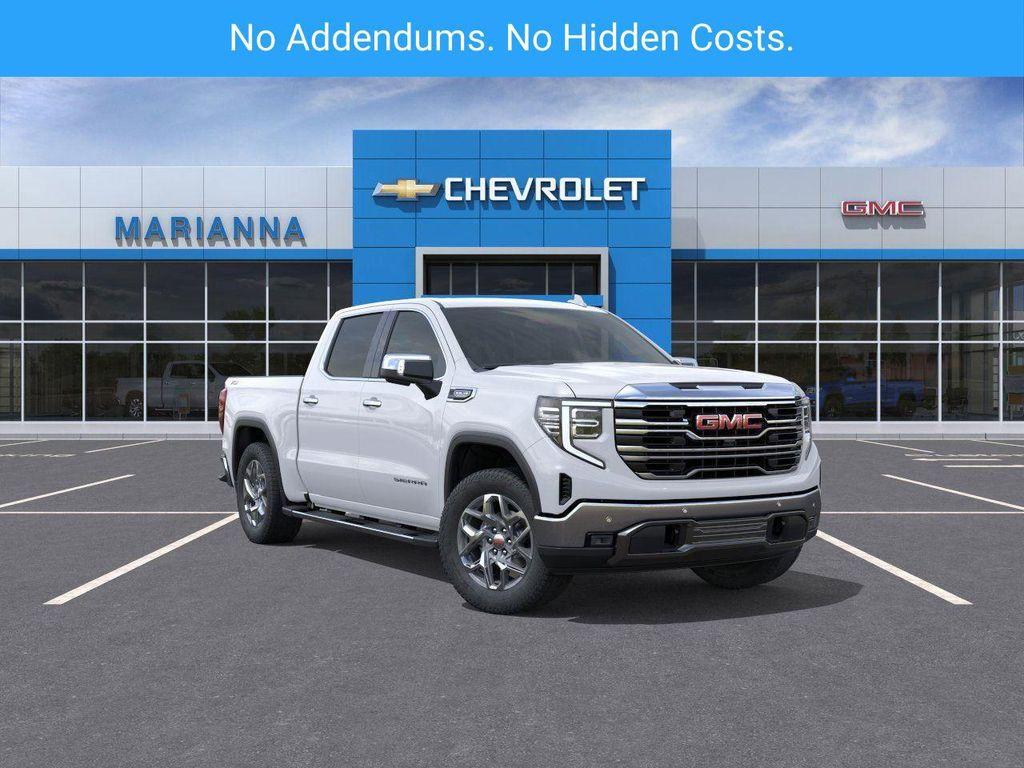 new 2026 GMC Sierra 1500 car, priced at $62,402