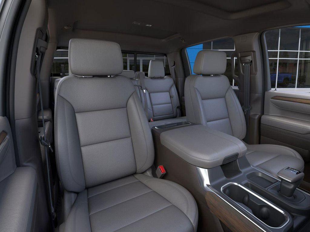 new 2026 GMC Sierra 1500 car, priced at $62,402