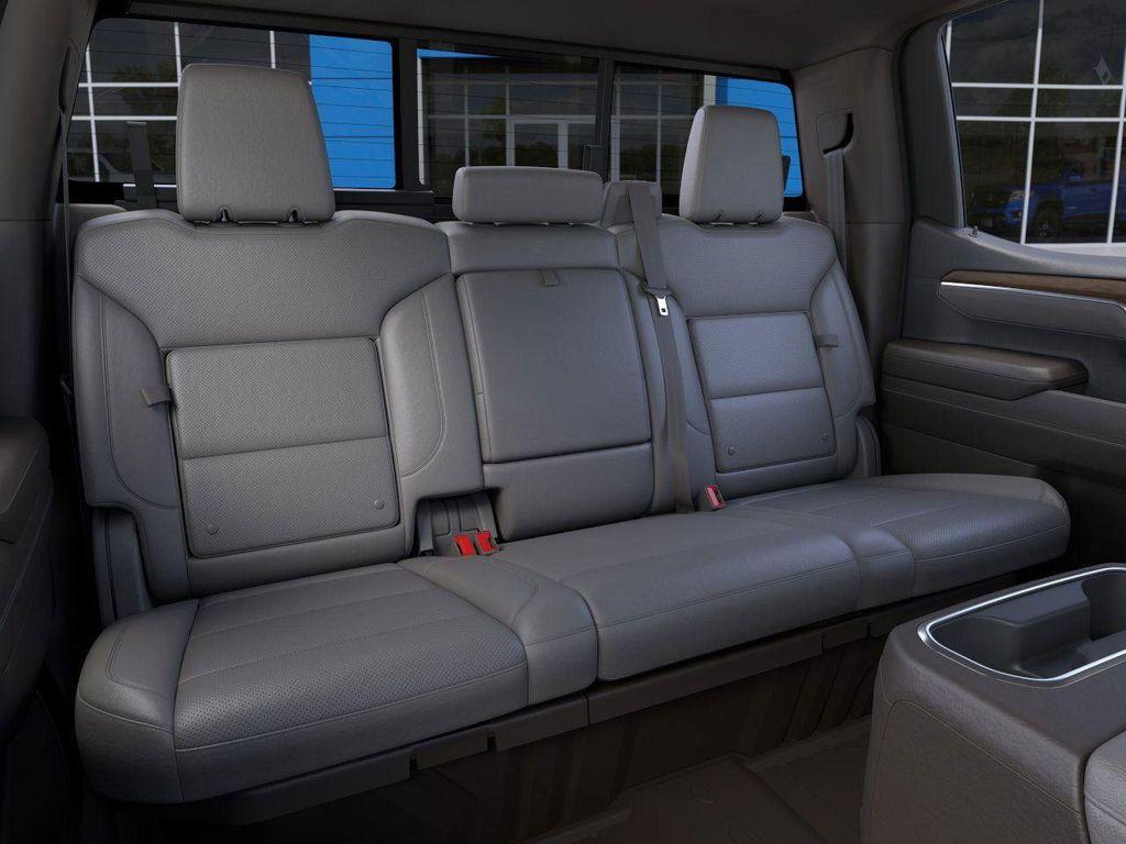 new 2026 GMC Sierra 1500 car, priced at $62,402