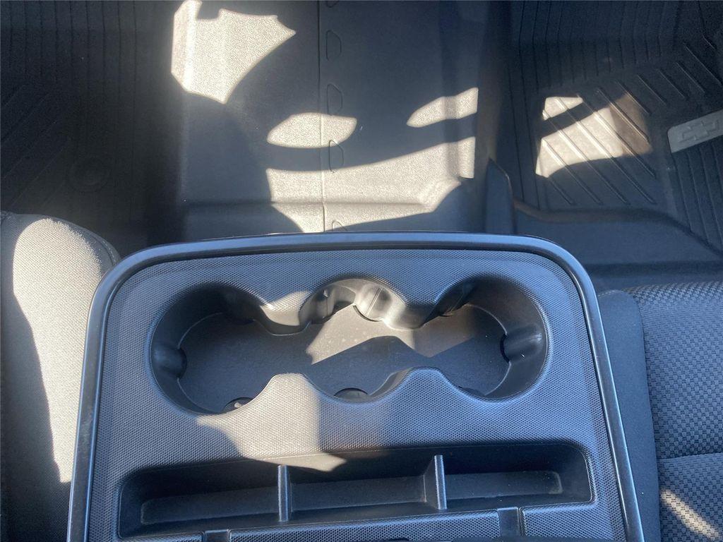 used 2018 Chevrolet Silverado 1500 car, priced at $28,599