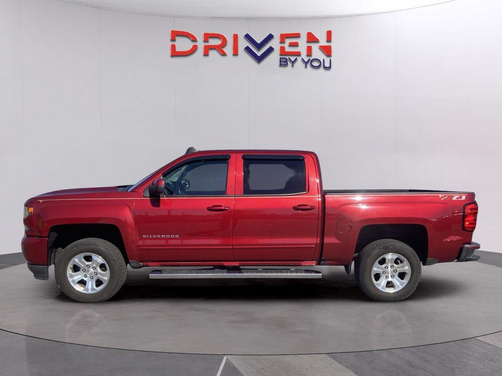 used 2018 Chevrolet Silverado 1500 car, priced at $28,599