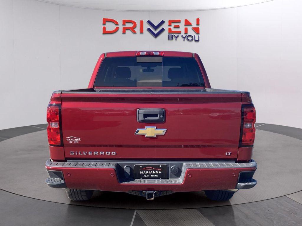used 2018 Chevrolet Silverado 1500 car, priced at $28,599