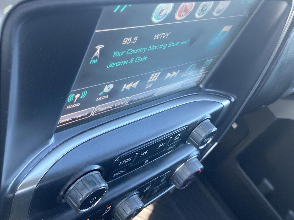 used 2018 Chevrolet Silverado 1500 car, priced at $28,599