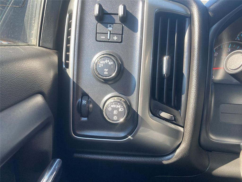 used 2018 Chevrolet Silverado 1500 car, priced at $28,599