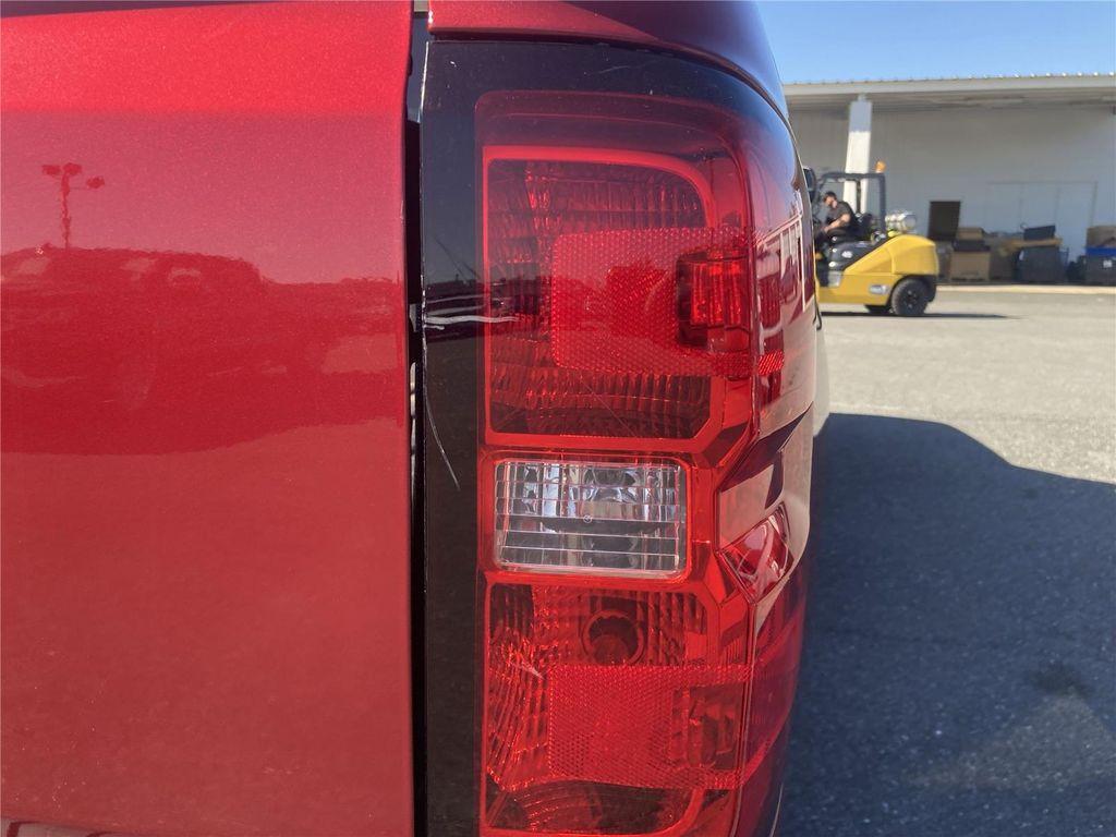 used 2018 Chevrolet Silverado 1500 car, priced at $28,599