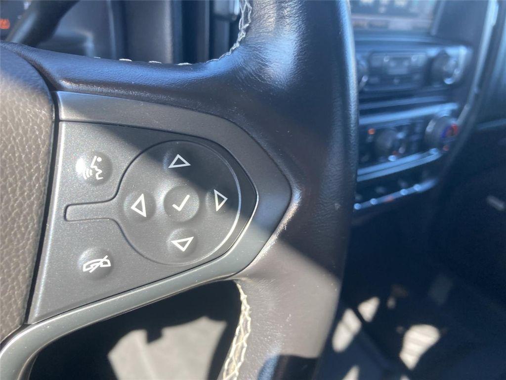 used 2018 Chevrolet Silverado 1500 car, priced at $28,599