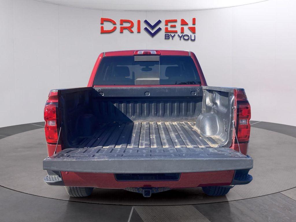 used 2018 Chevrolet Silverado 1500 car, priced at $28,599