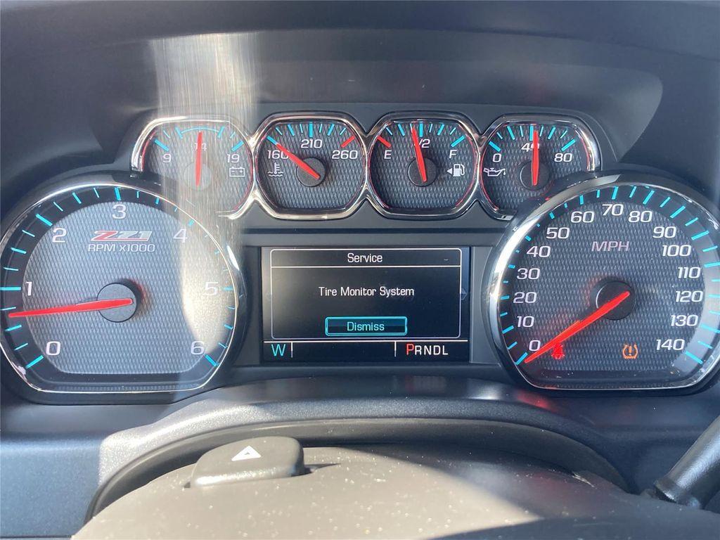 used 2018 Chevrolet Silverado 1500 car, priced at $28,599