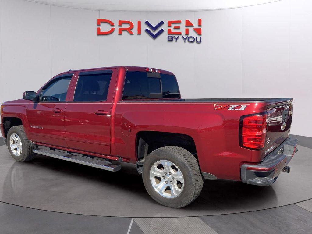 used 2018 Chevrolet Silverado 1500 car, priced at $28,599