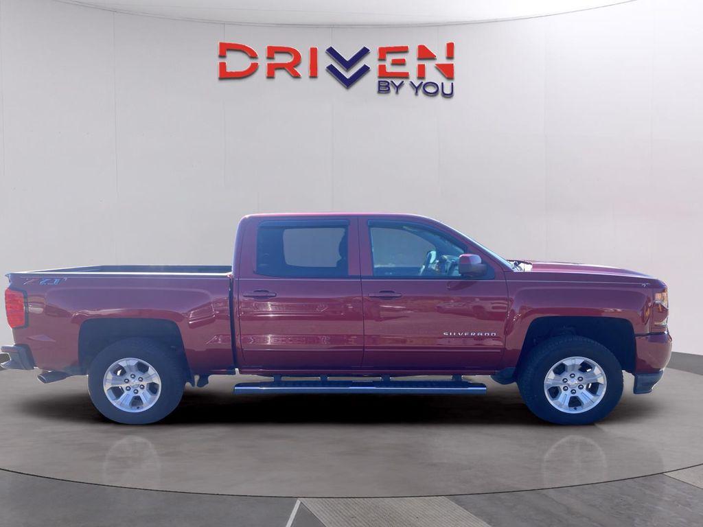 used 2018 Chevrolet Silverado 1500 car, priced at $28,599