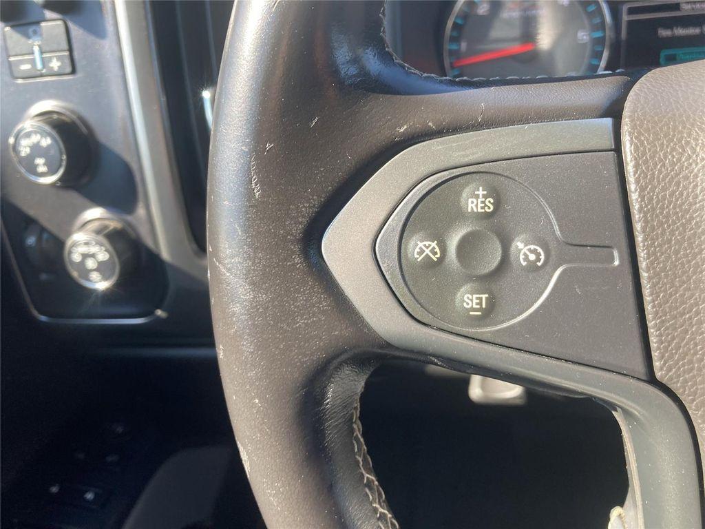 used 2018 Chevrolet Silverado 1500 car, priced at $28,599