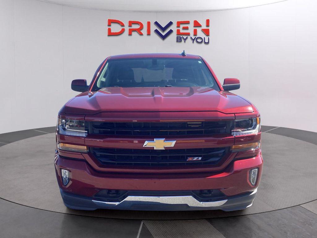 used 2018 Chevrolet Silverado 1500 car, priced at $28,599