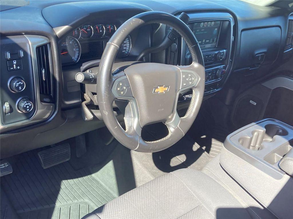 used 2018 Chevrolet Silverado 1500 car, priced at $28,599