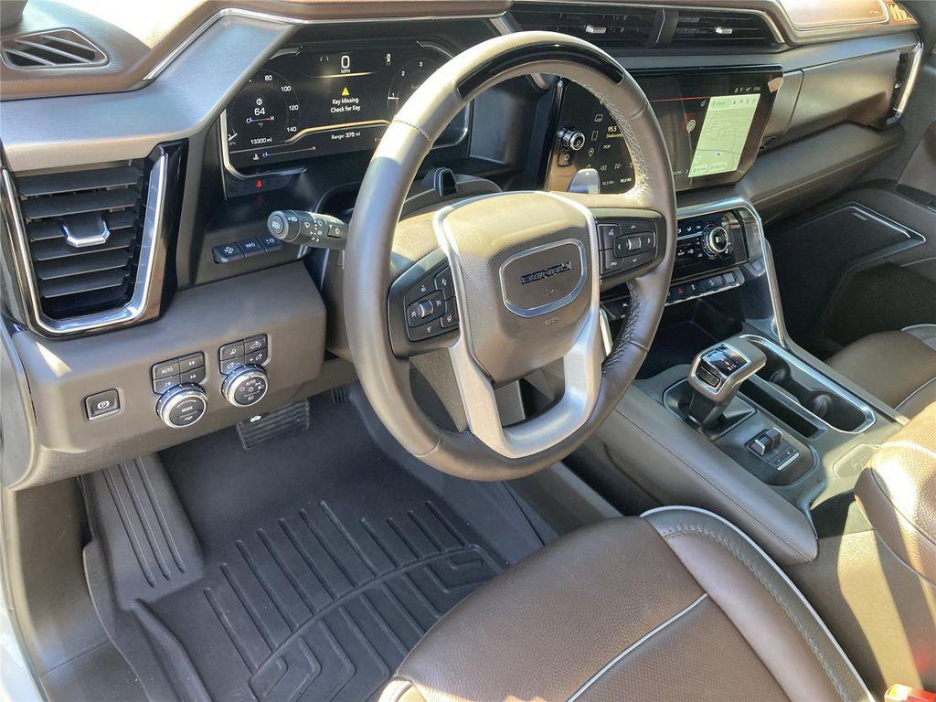 used 2025 GMC Sierra 1500 car, priced at $60,999
