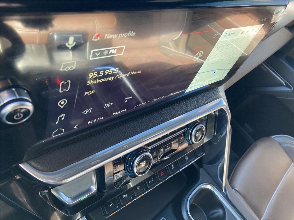 used 2025 GMC Sierra 1500 car, priced at $60,999