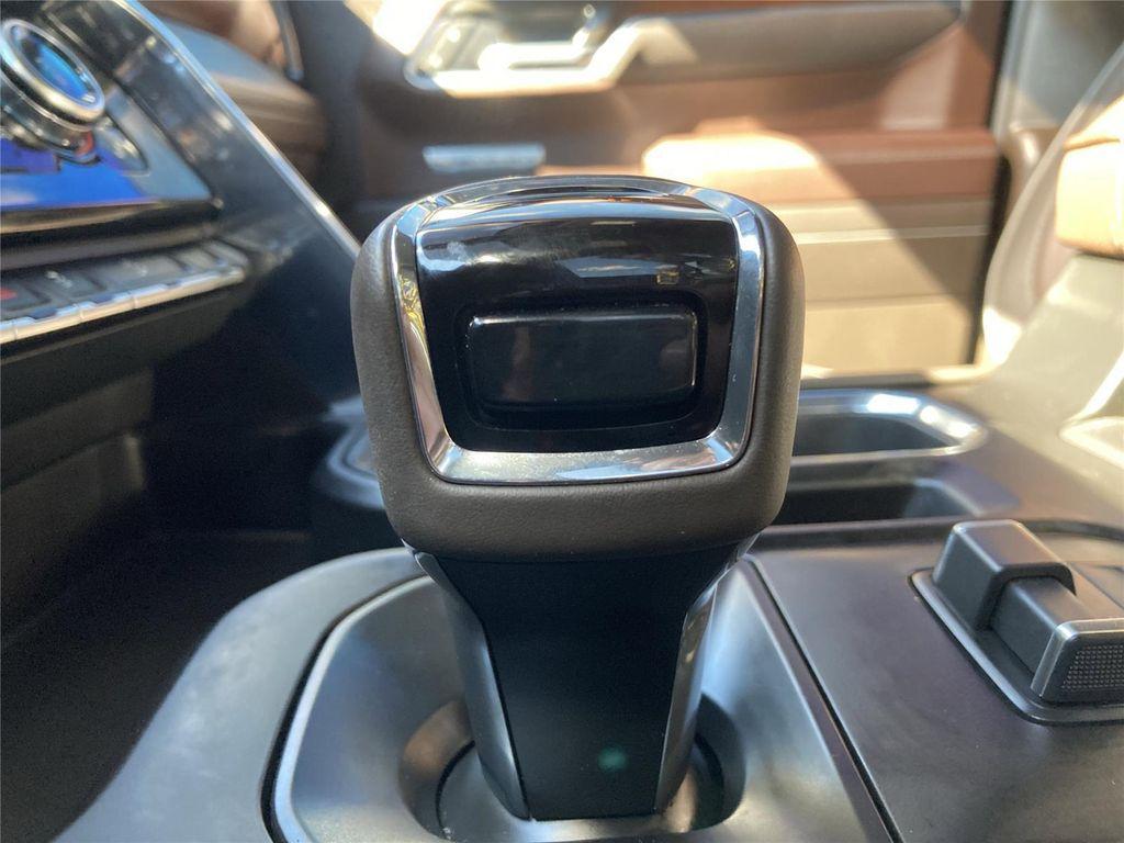 used 2025 GMC Sierra 1500 car, priced at $60,999