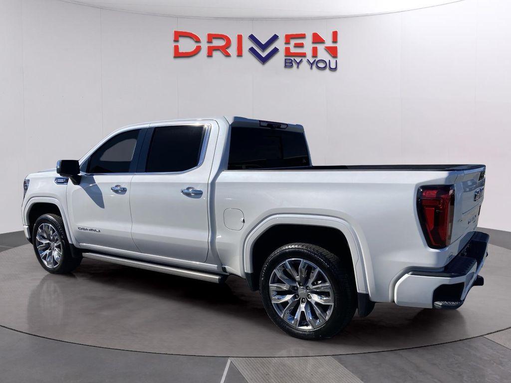 used 2025 GMC Sierra 1500 car, priced at $60,999