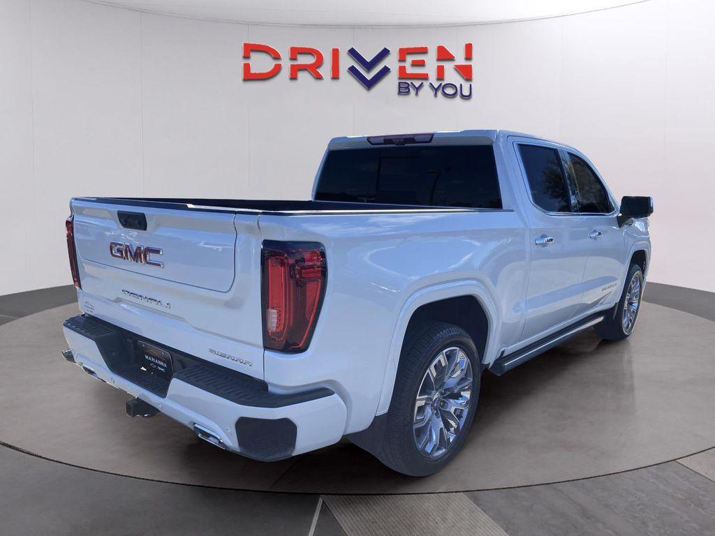 used 2025 GMC Sierra 1500 car, priced at $60,999