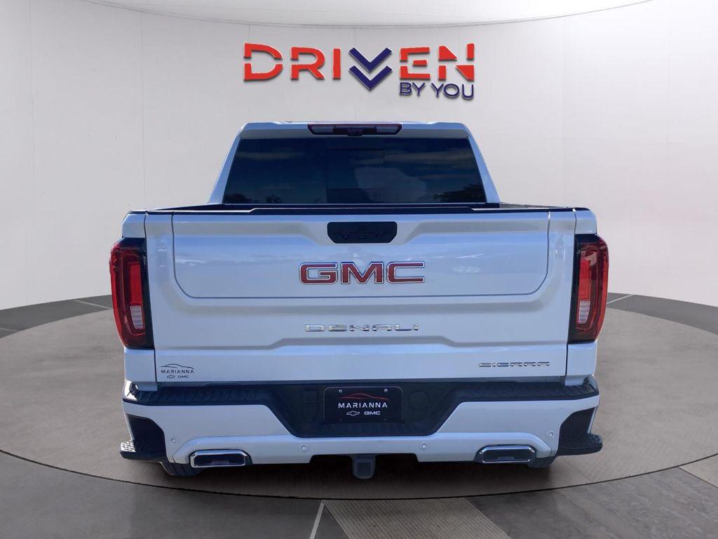 used 2025 GMC Sierra 1500 car, priced at $60,999