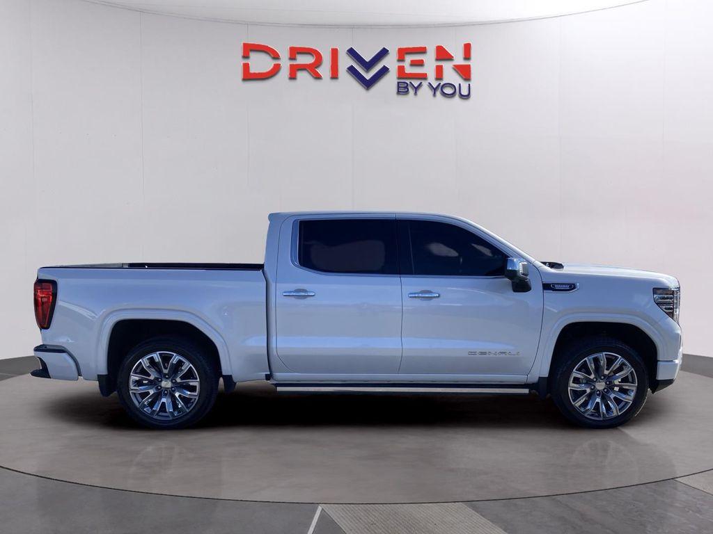 used 2025 GMC Sierra 1500 car, priced at $60,999