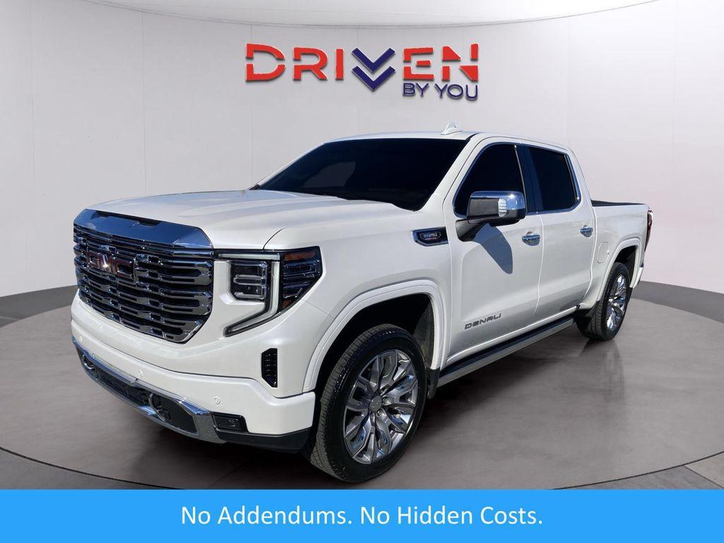 used 2025 GMC Sierra 1500 car, priced at $60,999