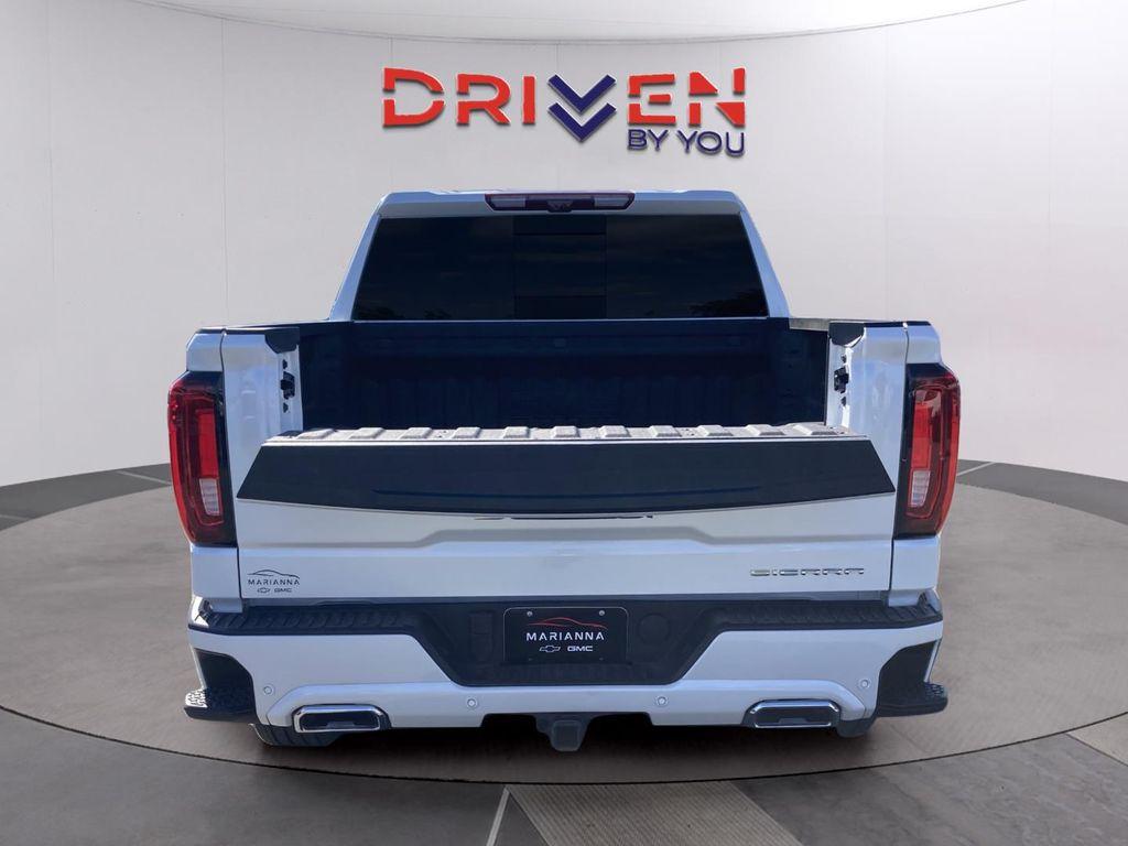 used 2025 GMC Sierra 1500 car, priced at $60,999