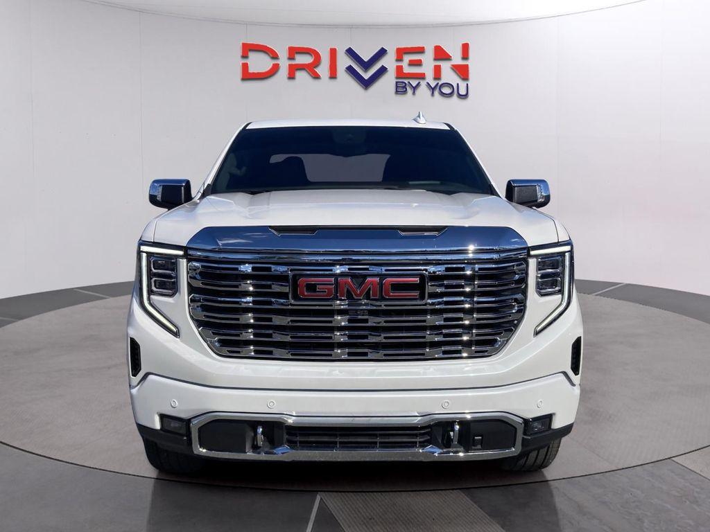 used 2025 GMC Sierra 1500 car, priced at $60,999