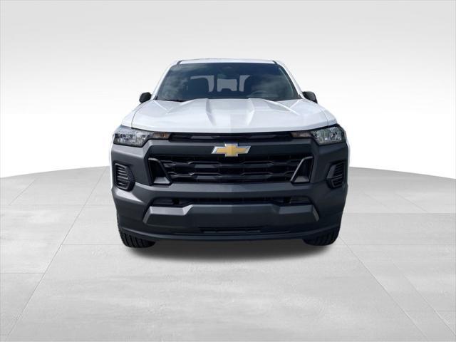 new 2025 Chevrolet Colorado car, priced at $31,685