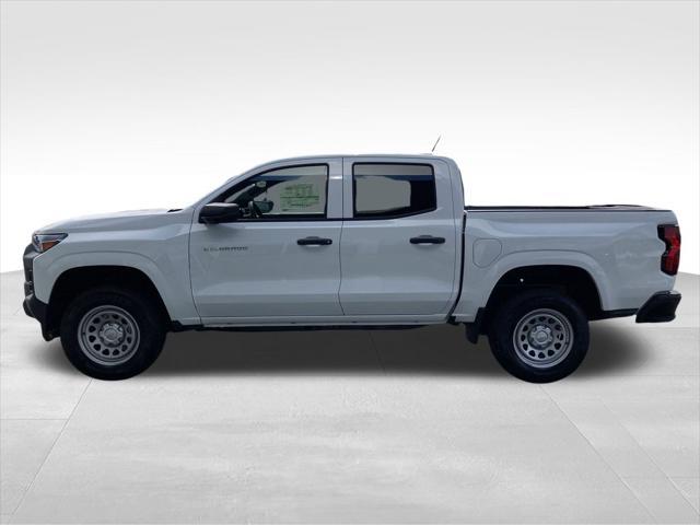 new 2025 Chevrolet Colorado car, priced at $31,685