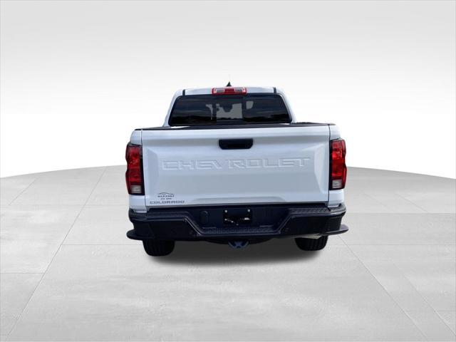 new 2025 Chevrolet Colorado car, priced at $31,685