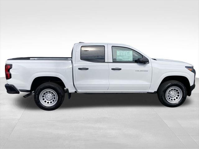 new 2025 Chevrolet Colorado car, priced at $31,685