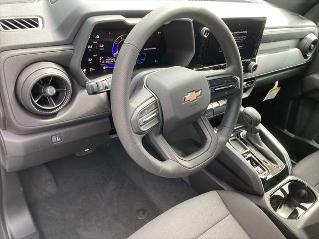 new 2025 Chevrolet Colorado car, priced at $31,685