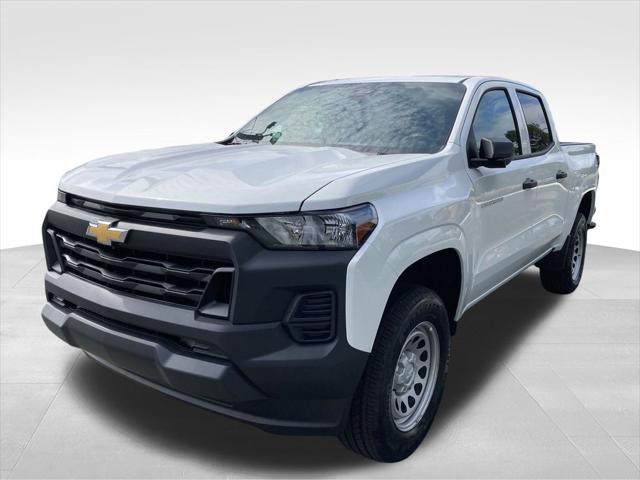 new 2025 Chevrolet Colorado car, priced at $31,685