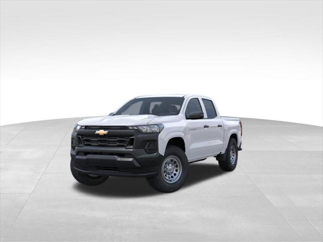 new 2025 Chevrolet Colorado car, priced at $32,643