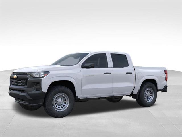 new 2025 Chevrolet Colorado car, priced at $32,643