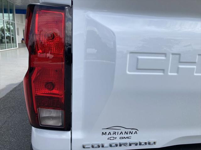 new 2025 Chevrolet Colorado car, priced at $31,685
