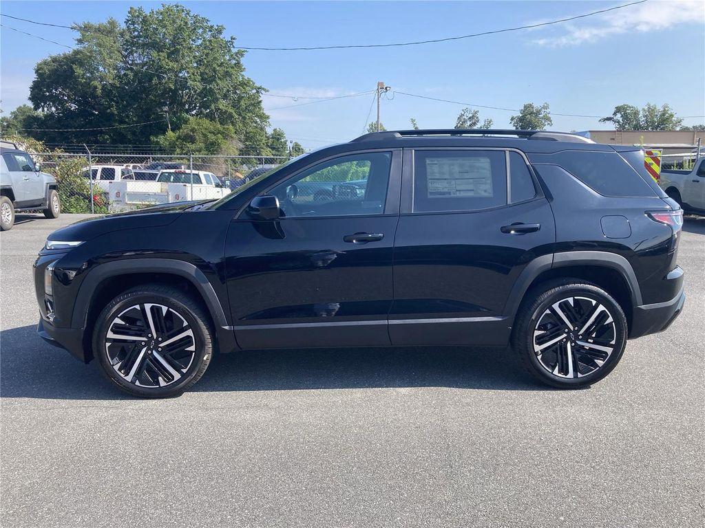 new 2026 Chevrolet Equinox car, priced at $34,014