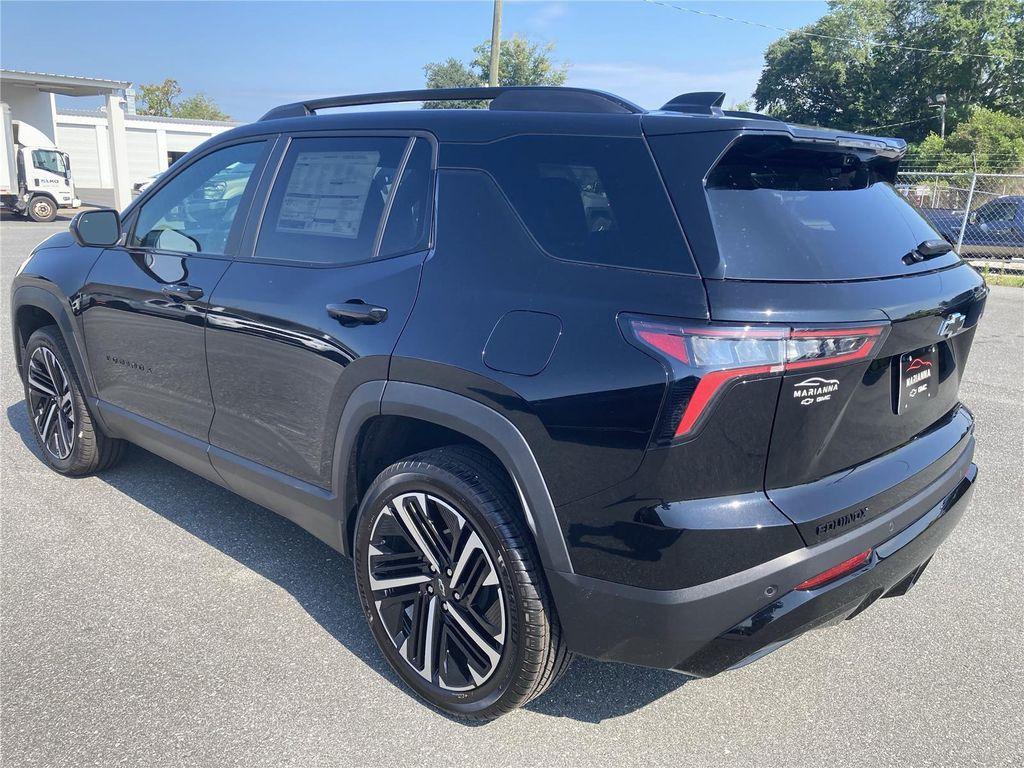 new 2026 Chevrolet Equinox car, priced at $34,014