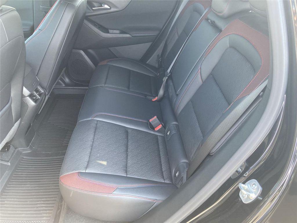 new 2026 Chevrolet Equinox car, priced at $34,014