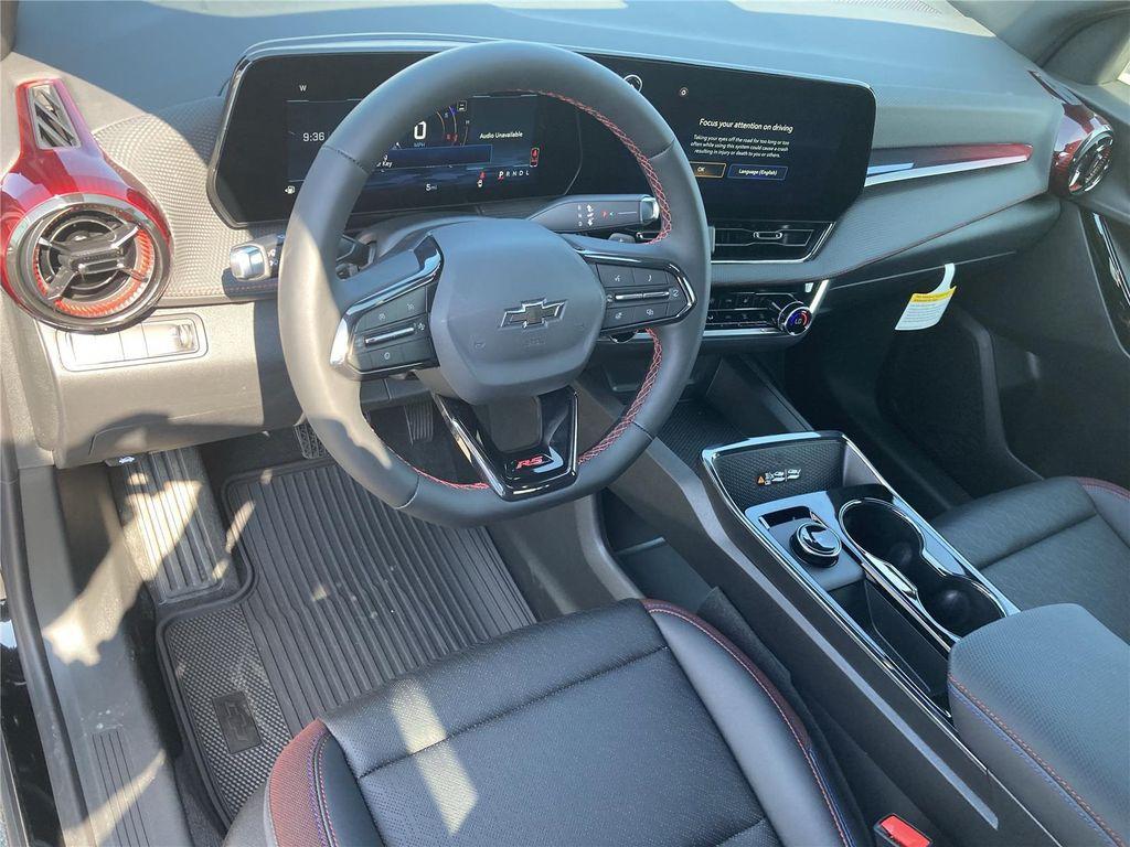 new 2026 Chevrolet Equinox car, priced at $34,014