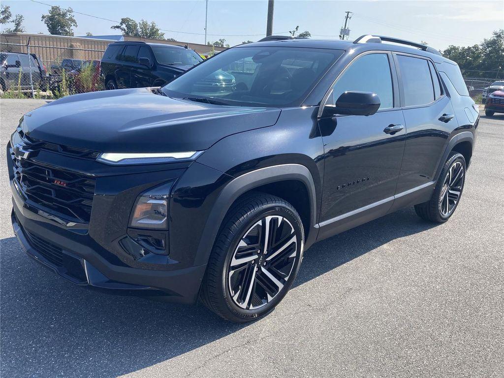 new 2026 Chevrolet Equinox car, priced at $34,014