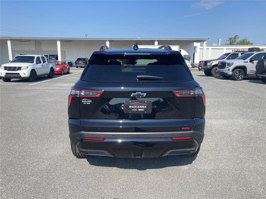 new 2026 Chevrolet Equinox car, priced at $34,014